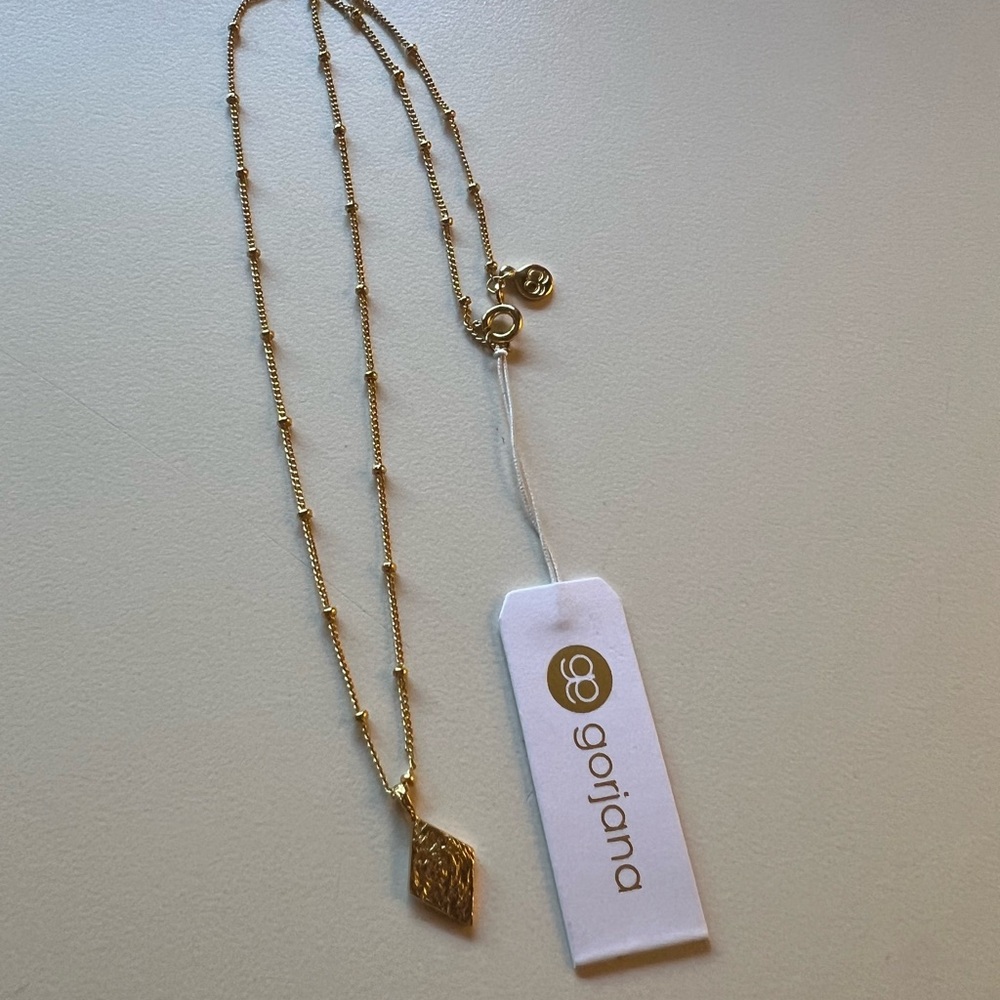 Gorjana Necklace NWT